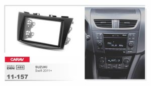 Consola marca SUZUKI SWIFT marca CARAV modelo 11-157