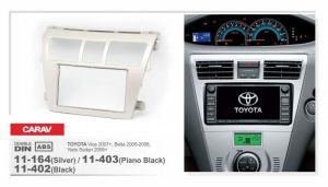 Consola para TOYOTA VIOS marca CARAV modelo 11-164