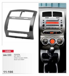 Consola para TOYOTA IST marca CARAV modelo 11-166 