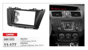 Consola para MAZDA 5 marca CARAV modelo 11-177