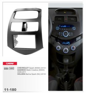 Consola para CHEVROLET SPARK (M300) marca CARAV modelo 11-180