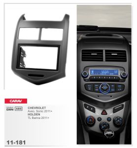 Consola para CHEVROLET AVEO marca CARAV modelo 11-181