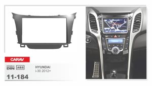 Consola para HYUNDAI I30 marca CARAV  modelo 11-184