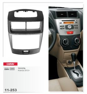 Consola para TOYOTA AVANZA marca CARAV modelo 11-253