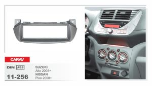 Consola para SUZUKI ALTO marca CARAV modelo 11-256