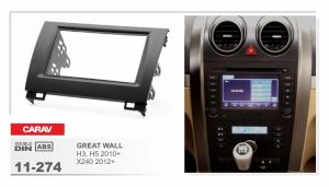 Consola para GREAT WALL H3 marca CARAV modelo 11-274
