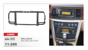 Consola para BRILLANCE marca CARAV modelo 11-286