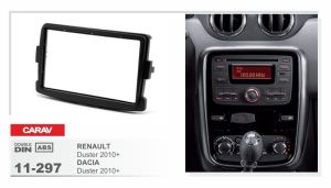 Consola para RENAULT DUSTER marca CARAV modelo 11-297