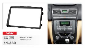 Consola para SSAN YONG REXTON marca CARAV modelo 11-330
