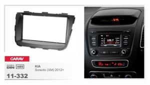 Consola para KIA SORENTO marca CARAV modelo 11-332