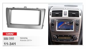 Consola para TOYOTA AVENSIS 2011 - UP marca CARAV modelo 11-341