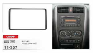 Consola para SUZUKI JIMNY marca CARAV modelo 11-357