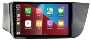 Autoradio para CHANGAN CS15 años 2019-23, Procesador 4 Nucleos (64+2) Android 13 - Pantalla 9" con CARPLAY y ANDROID AUTO Inalambrico + WIFI-GPS-BT (EN STOCK) QUAD64+2RAM-KBT SERIES