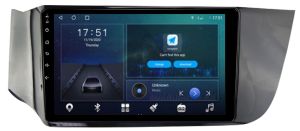 Autoradio para CHANGAN CS15 años 2019-23, Pantalla QLED de 9" Procesador 8 Nucleos (64+4), Android 12 con Carplay inalambrico + procesador de audio DSP-GPS-BT-USB-WIFI-Chip4G (EN STOCK) OCTA64 SERIES