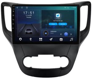 Autoradio Homologado para CHANGAN CS35 del 2012-16, Pantalla QLED 10" Procesador 8 Nucleos (64+4Ram), Android 15 con Carplay Inalambrico y Android Auto inalambrico, entrada Chip4G, procesador DSP, BT, WIFI, full Apps (En Stock) Serie OCTA64