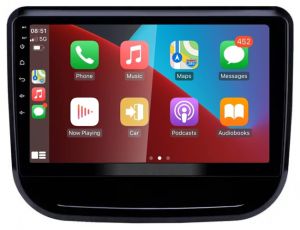 Autoradio para CHANGAN CS55 años 2017-22, Procesador 4 Nucleos (64+2) Android 13 - Pantalla 10" con CARPLAY y ANDROID AUTO Inalambrico + WIFI-GPS-BT (EN STOCK) QUAD64+2RAM-KBT SERIES
