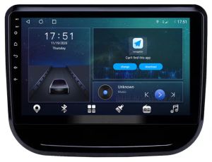 Autoradio Homologado para CHANGAN CS55 años 2017-22, Pantalla QLED 10" Procesador 8 Nucleos (64+4Ram), Android 15 con Carplay Inalambrico y Android Auto inalambrico, entrada Chip4G, procesador DSP, BT, WIFI, full Apps (En Stock) Serie OCTA64