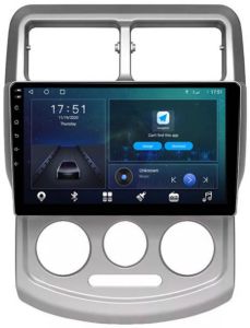 Autoradio Homologado para CHANGAN VAN año 2015-24, Pantalla QLED 9" Procesador 8 Nucleos (64+4Ram), Android 15 con Carplay Inalambrico y Android Auto inalambrico, entrada Chip4G, procesador DSP, BT, WIFI, full Apps (En Stock) Serie OCTA64
