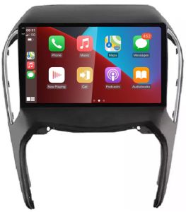 Autoradio para CHERY ARRIZO 5 años del 2016-23, Procesador 4 Nucleos (64+2) Android 13 - Pantalla 9" con CARPLAY y ANDROID AUTO Inalambrico + WIFI-GPS-BT (EN STOCK) QUAD64+2RAM-KBT SERIES
