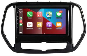 Autoradio para JETOUR X70 años del 2018-22, Procesador 4 Nucleos (64+2) Android 13 - Pantalla 9" con CARPLAY y ANDROID AUTO Inalambrico + WIFI-GPS-BT (EN STOCK) QUAD64+2RAM-KBT SERIES