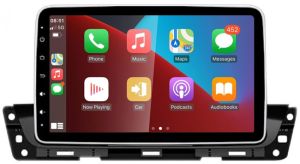 Autoradio para CHEVROLET CAPTIVA años 2018-23, Procesador 4 Nucleos (64+2) Android 13 - Pantalla 10" con CARPLAY y ANDROID AUTO Inalambrico + WIFI-GPS-BT (EN STOCK) QUAD64+2RAM-KBT SERIES