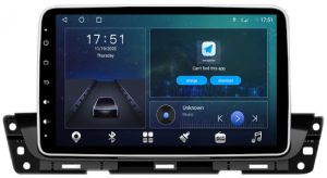 Autoradio para CHEVROLET CAPTIVA años 2018-23, Pantalla QLED de 10" Procesador 8 Nucleos (64+4), Android 12 con Carplay inalambrico + procesador de audio DSP-GPS-BT-USB-WIFI-Chip4G (EN STOCK) OCTA64 SERIES