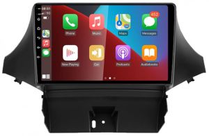 Autoradio para CHEVROLET ORLANDO años 2010-18, Procesador 4 Nucleos (64+2) Android 13 - Pantalla 9" con CARPLAY y ANDROID AUTO Inalambrico + WIFI-GPS-BT (EN STOCK) QUAD64+2RAM-KBT SERIES