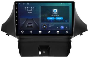 Autoradio para CHEVROLET ORLANDO años 2010-18, Pantalla QLED de 9" Procesador 8 Nucleos (64+4), Android 12 con Carplay inalambrico + procesador de audio DSP-GPS-BT-USB-WIFI-Chip4G (EN STOCK) OCTA64 SERIES