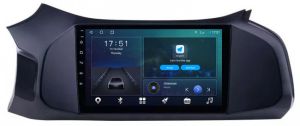 Autoradio para CHEVROLET SPIN años 2013-22, Pantalla QLED de 9" Procesador 8 Nucleos (64+4), Android 11 con Carplay+DSP-GPS-BT-USB-WIFI-Camara Retro (EN STOCK) OCTA64 SERIES