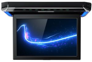 Pantalla de techo de 12.1" marca XTRONS modelo CM121 (HDMI-USB-SD) (Importación 10D) 