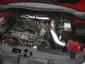 Cold Air Intake Para Seat Leon Cupra (06-10) (2.0t)