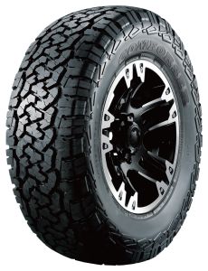 Llanta marca COMFORSER  modelo CF1100 A/T  (8PR) TL  medida LT235/70 R16