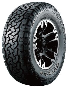Llanta marca COMFORSER  modelo CF1100 A/T  owl  (10PR) TL  medida LT265/65 R18