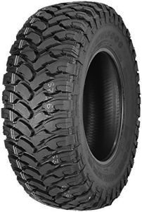 Llanta marca COMFORSER  modelo CF3000 M/T (10PR) TL  medida LT225/75 R16