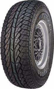 Llanta marca COMFORSER  modelo CF1000 AT owl  (100H) TL  medida 235/60 R16