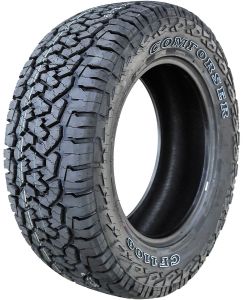 Llanta marca COMFORSER  modelo CF1100 A/T owl (92T) TL  medida 205/60 R16