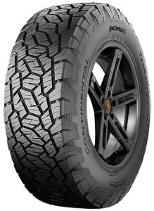 Llanta marca CONTINENTAL  modelo TERRAIN CONTACT AT50 FR (111S) TL  medida 255/70 R16