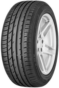 Llanta marca CONTINENTAL  modelo CONTI PREMIUM CONTACT 2  (92W) TL  medida 225/50 R16