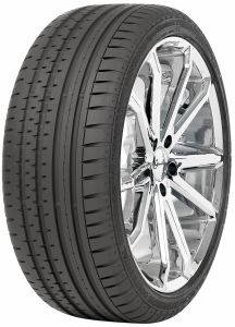 Llanta marca CONTINENTAL  modelo SPORT CONTACT 2  (97Y) TL  medida 255/35 ZR20