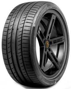 Llanta marca CONTINENTAL  modelo ContiSport CONTACT 5P  XL (94Y) TL  medida 255/35 ZR18