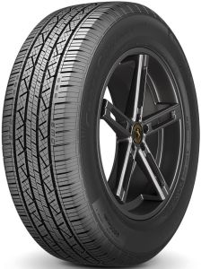 Llanta marca CONTINENTAL  modelo CROSS CONTACT LX25  (105T) TL  medida 245/60 R18