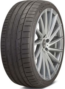Llanta marca CONTINENTAL  modelo EXTREME CONTACT SPORT  (94W) TL  medida 255/40 ZR17
