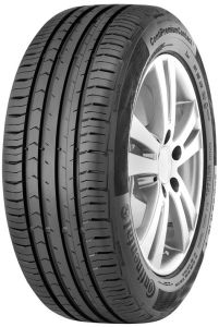 Llanta marca CONTINENTAL  modelo CONTI PREMIUM CONTACT 5  (104V) TL  medidas 235/65 R17