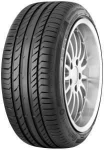 Llanta marca CONTINENTAL  modelo ContiSport CONTACT 5  (99Y) TL  medida 245/45 R17