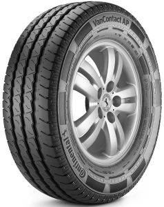 Llanta marca CONTINENTAL  modelo VANCONTACT AP  (8PR) TL  medida 195 R14C