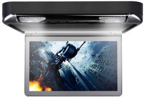 Pantalla de techo 13.3" con Lector de DVD + Juegos + HDMI USB SD MARCA XTRONS  (IMPORTACION 7D) CR133HD