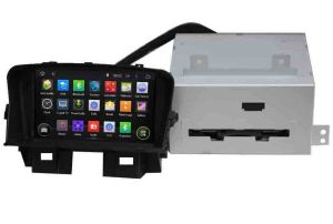 Autoradio Homologado CHEVROLET CRUZE 2008-13 Procesador 8 Nucleos (64+4) Android 12 - Pantalla 8" con DVD-WIFI-GPS-BT-Procesador Audio DSP, Carplay Inalambrico y Android Auto+ CamRet (Importación 10D) PREMIUM series