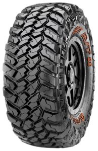 Llanta marca CST  modelo SAHARA M/T II  (8 PR) TL  medida LT265/65 R17