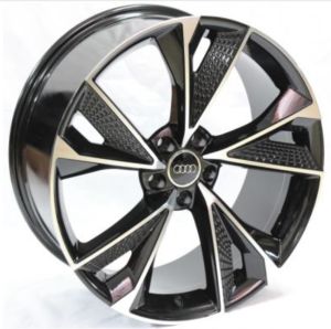 Juego de aros VARELOX Wheels  modelo H861F  MB - 20"x9.0" - 5x112 - compat. BMW