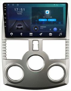Autoradio Homologado para DAIHATSU TERIOS años del 2006-17, Pantalla QLED 9" Procesador 8 Nucleos (64+4Ram), Android 15 con Carplay Inalambrico y Android Auto inalambrico, entrada Chip4G, procesador DSP, BT, WIFI, full Apps (En Stock) Serie OCTA64